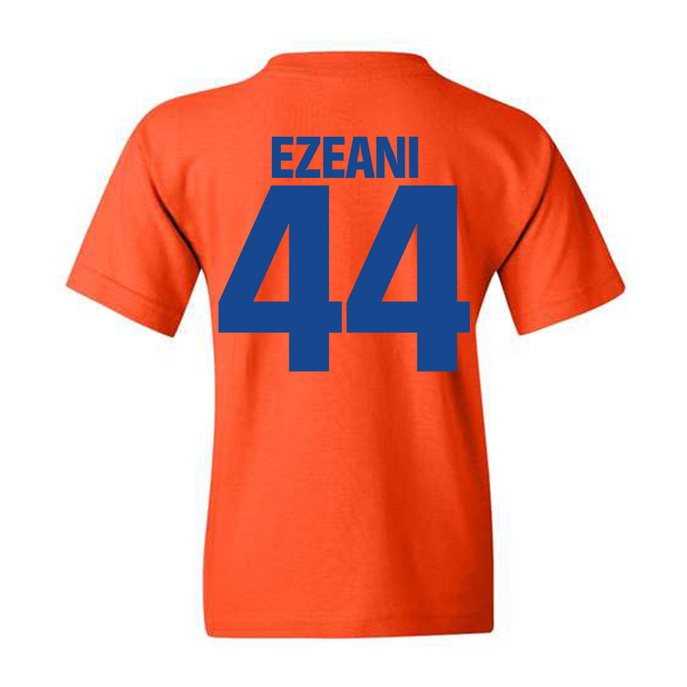 Boise State - NCAA Football : Udoka Ezeani - Sport Shersey Youth T-Shirt