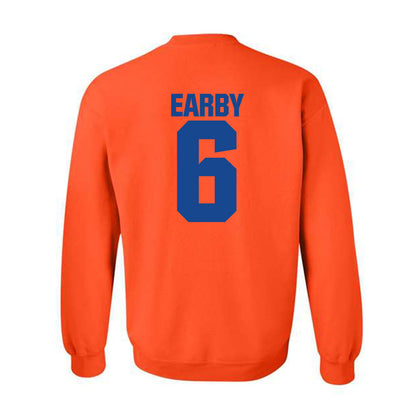 Boise State - NCAA Football : Jeremiah Earby - Sport Shersey Crewneck Sweatshirt