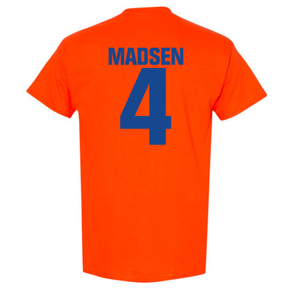 Boise State - NCAA Football : Maddux Madsen - Sport Shersey T-Shirt