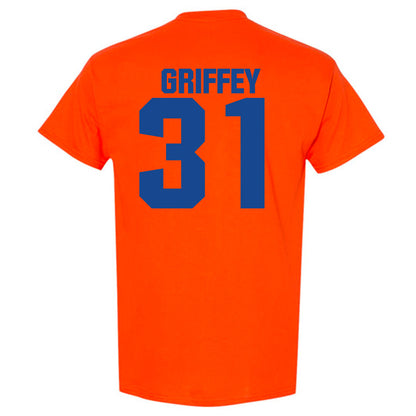 Boise State - NCAA Football : Tevin Griffey - Sport Shersey T-Shirt