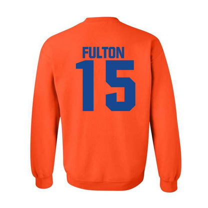 Boise State - NCAA Football : Colt Fulton - Sport Shersey Crewneck Sweatshirt