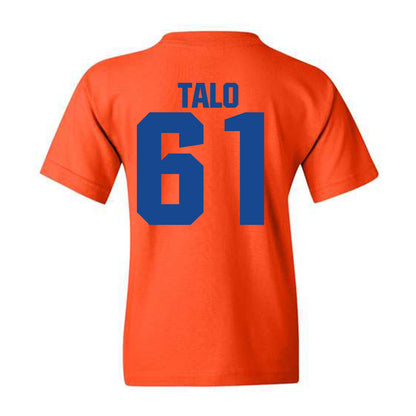 Boise State - NCAA Football : JJ Talo - Sport Shersey Youth T-Shirt