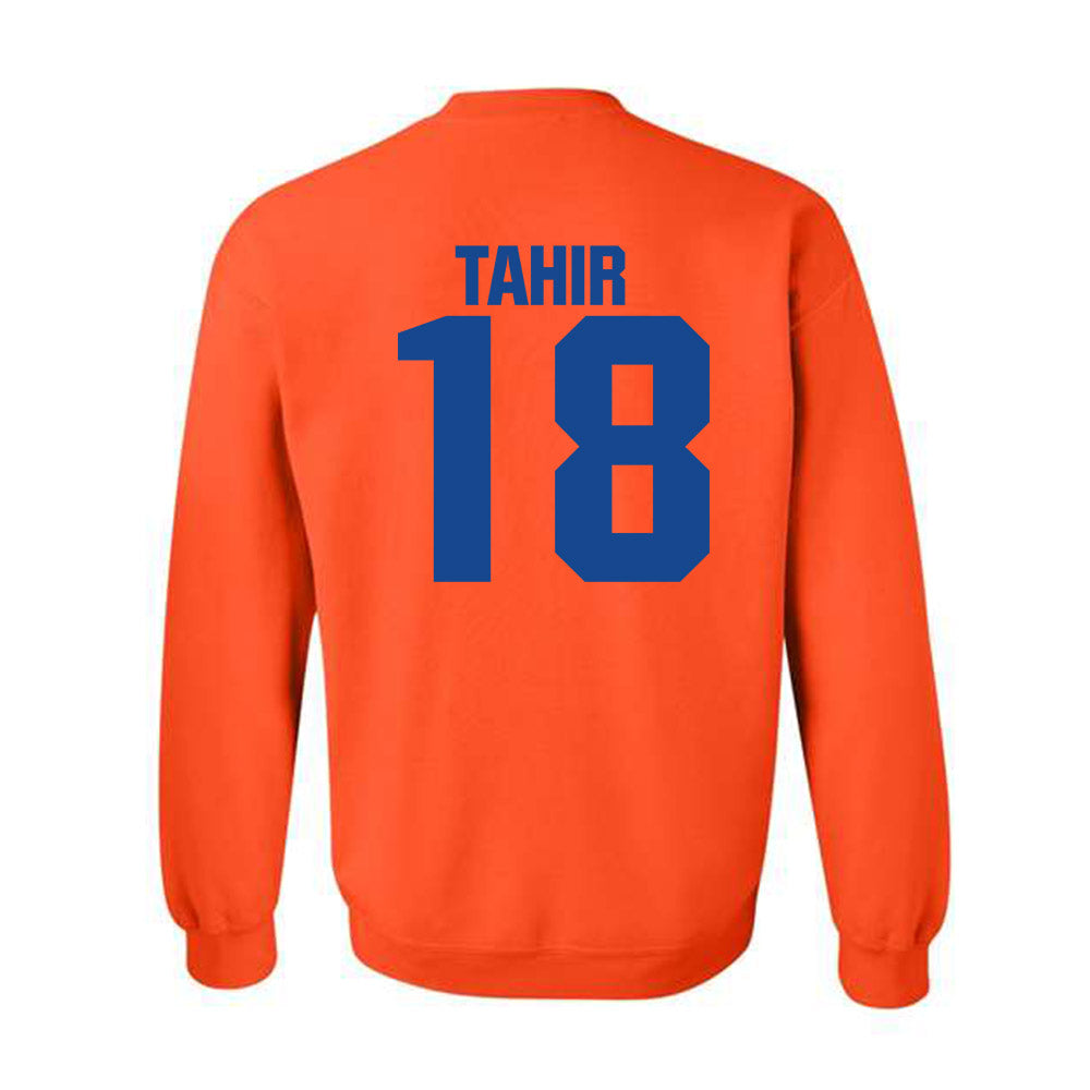 Boise State - NCAA Football : Gabe Tahir - Sport Shersey Crewneck Sweatshirt