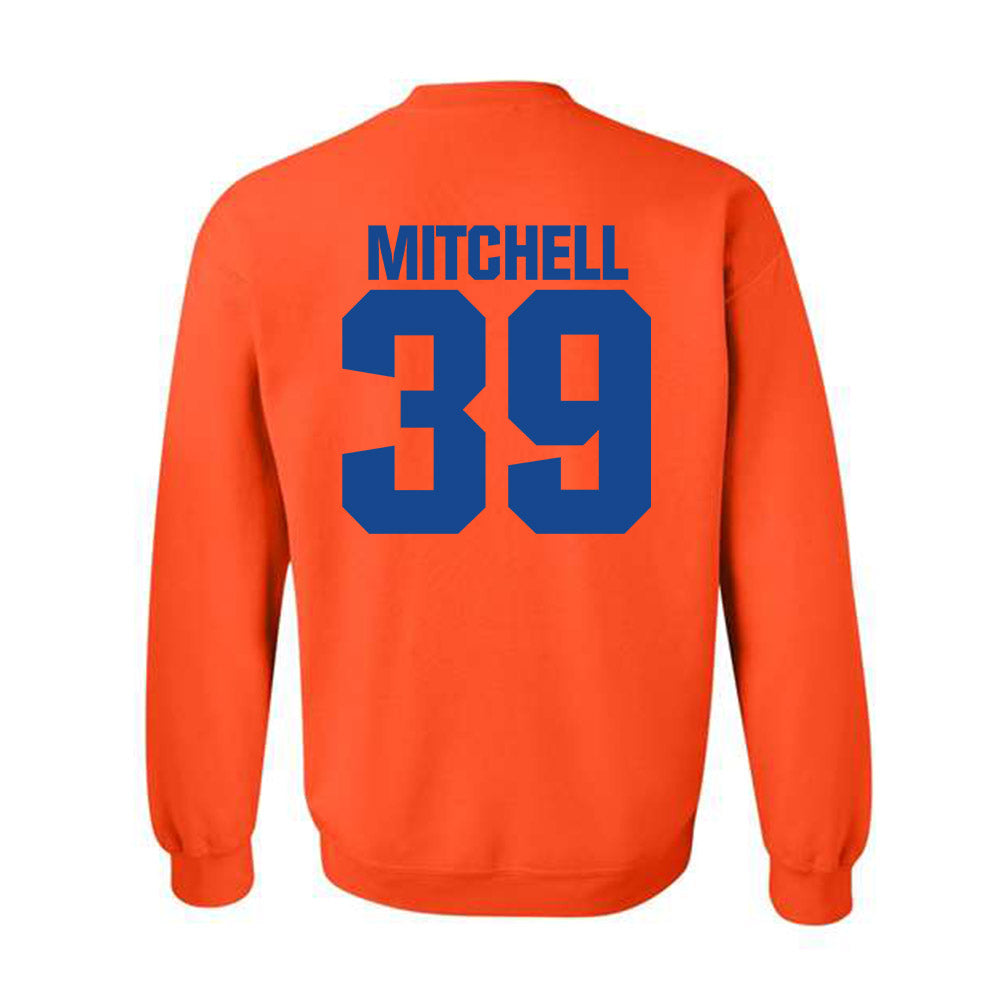 Boise State - NCAA Football : Timothy Mitchell - Sport Shersey Crewneck Sweatshirt-1