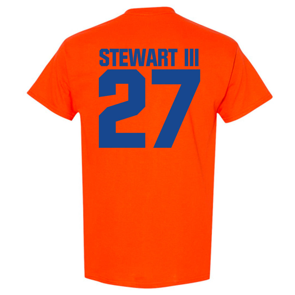 Boise State - NCAA Football : Harry Stewart III - Sport Shersey T-Shirt-1