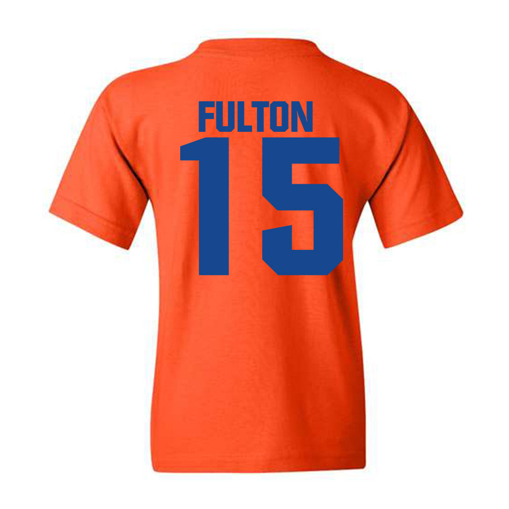 Boise State - NCAA Football : Colt Fulton - Sport Shersey Youth T-Shirt