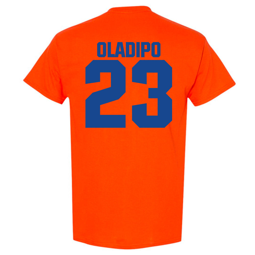 Boise State - NCAA Football : Seyi Oladipo - Sport Shersey T-Shirt