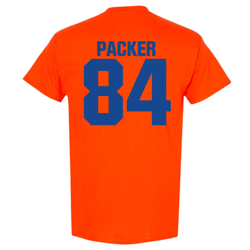 Boise State - NCAA Football : Gavin Packer - Sport Shersey T-Shirt-1