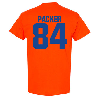 Boise State - NCAA Football : Gavin Packer - Sport Shersey T-Shirt-1