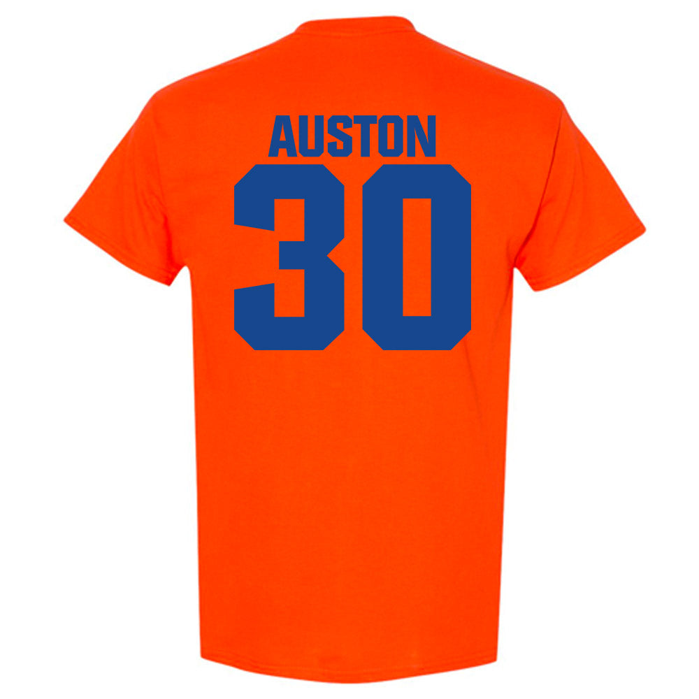 Boise State - NCAA Football : Adam Auston - Sport Shersey T-Shirt-1