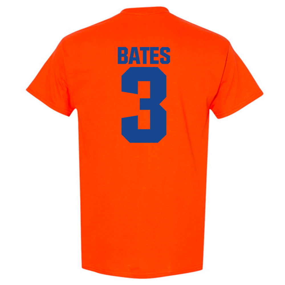 Boise State - NCAA Football : Cameron Bates - Sport Shersey T-Shirt-1