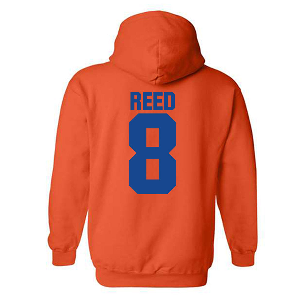 Boise State - NCAA Football : Markel Reed - Sport Shersey Hooded Sweatshirt