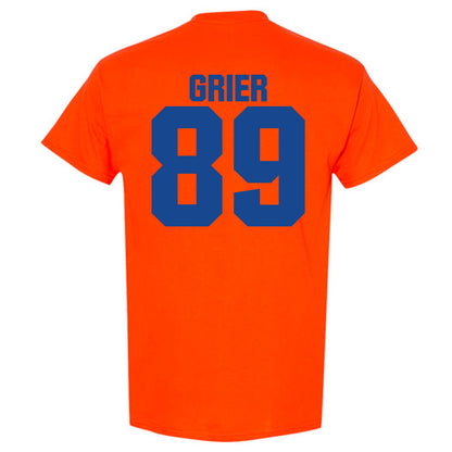 Boise State - NCAA Football : Jackson Grier - Sport Shersey T-Shirt