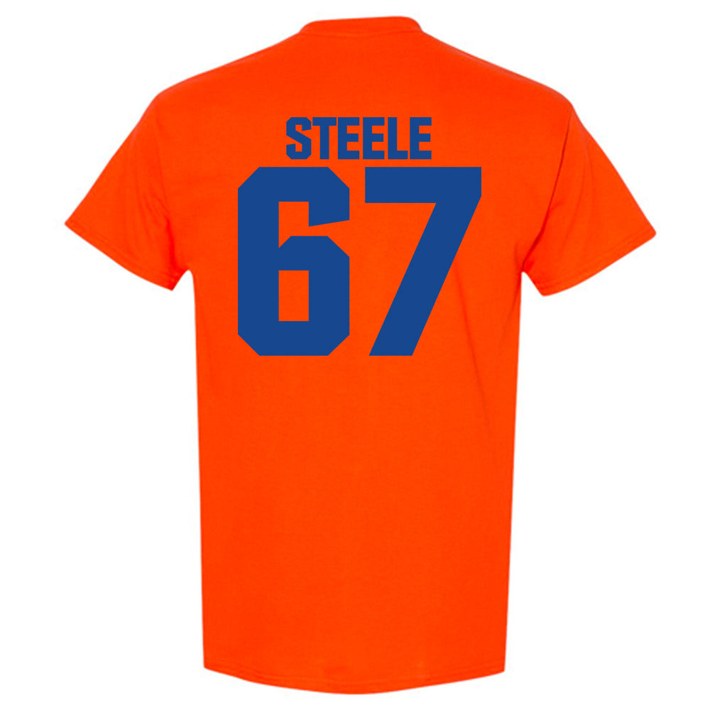 Boise State - NCAA Football : Jason Steele - Sport Shersey T-Shirt