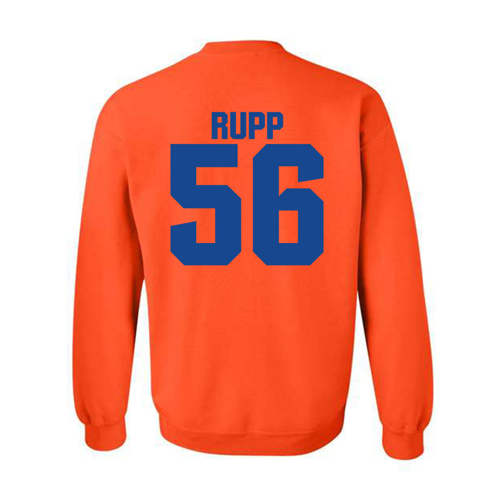 Boise State - NCAA Football : Rowan Rupp - Sport Shersey Crewneck Sweatshirt-1