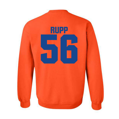 Boise State - NCAA Football : Rowan Rupp - Sport Shersey Crewneck Sweatshirt-1