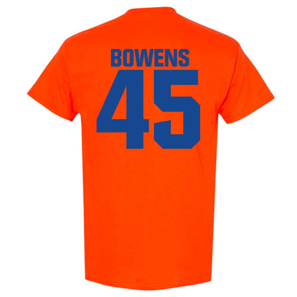 Boise State - NCAA Football : Markell Bowens - Sport Shersey T-Shirt-1