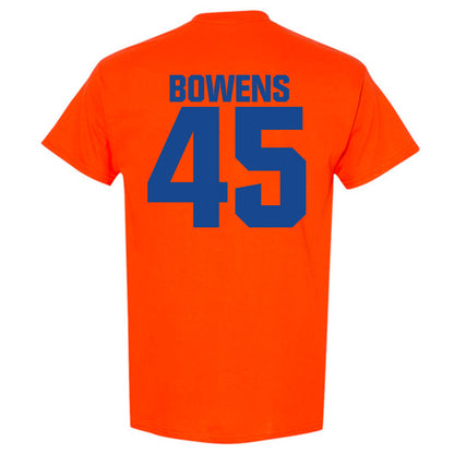 Boise State - NCAA Football : Markell Bowens - Sport Shersey T-Shirt-1