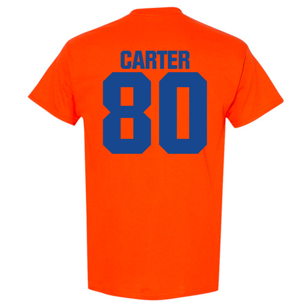 Boise State - NCAA Football : Romeo Carter - Sport Shersey T-Shirt-1