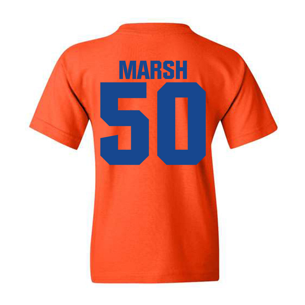 Boise State - NCAA Football : Joseph Marsh - Sport Shersey Youth T-Shirt