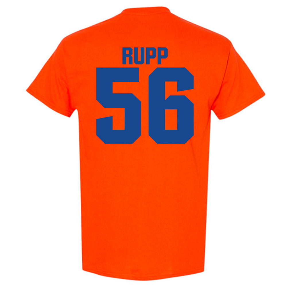 Boise State - NCAA Football : Rowan Rupp - Sport Shersey T-Shirt-1