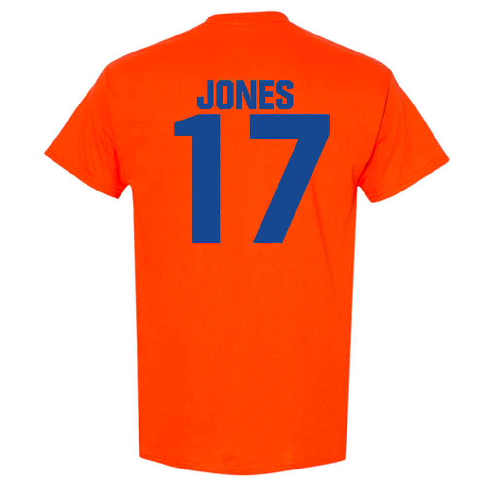 Boise State - NCAA Football : Adrian Jones - Sport Shersey T-Shirt-1
