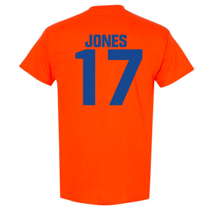 Boise State - NCAA Football : Adrian Jones - Sport Shersey T-Shirt-1