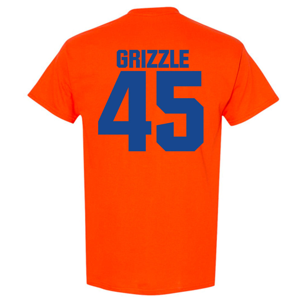 Boise State - NCAA Football : Troy Grizzle - Sport Shersey T-Shirt