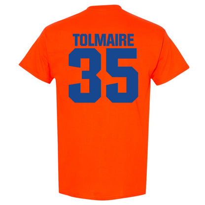 Boise State - NCAA Football : Treyvon Tolmaire - Sport Shersey T-Shirt