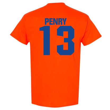Boise State - NCAA Football : Chase Penry - Sport Shersey T-Shirt