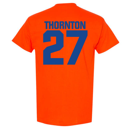Boise State - NCAA Football : Dionte Thornton - Sport Shersey T-Shirt