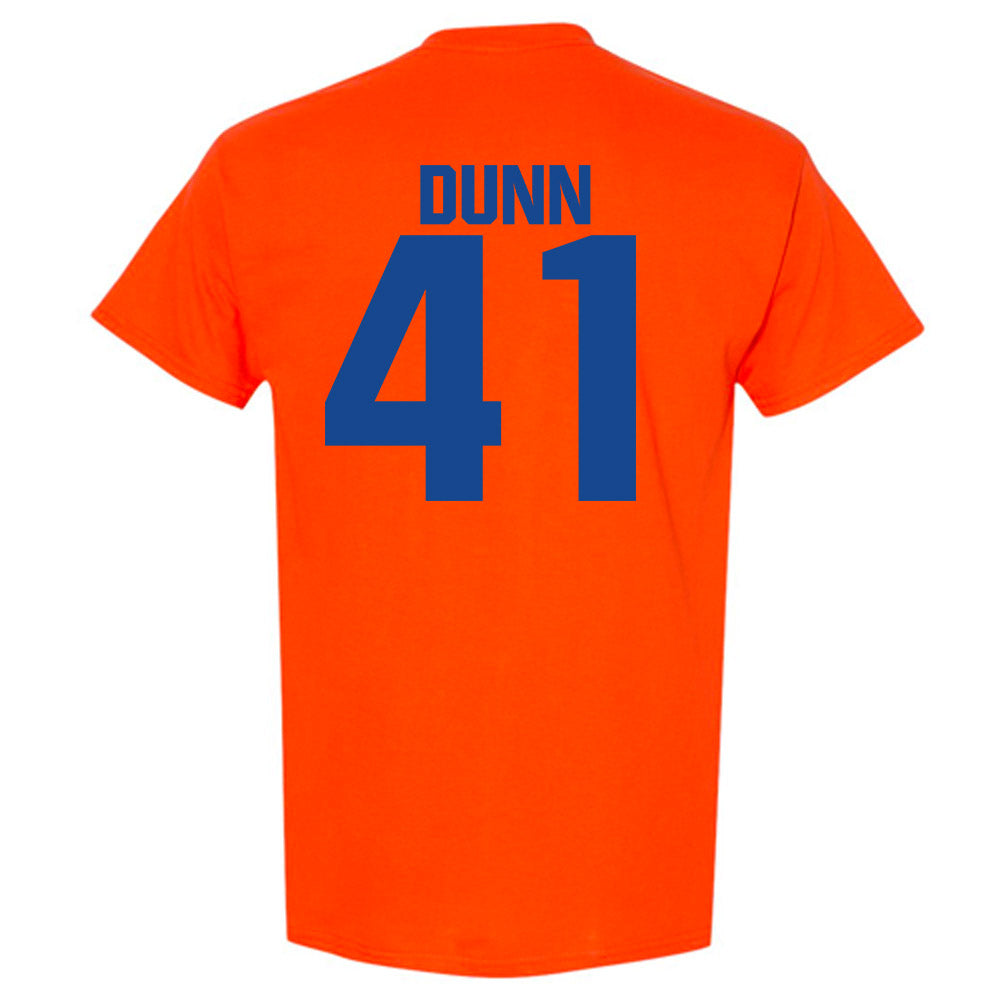 Boise State - NCAA Football : Rocky Dunn - Sport Shersey T-Shirt-1