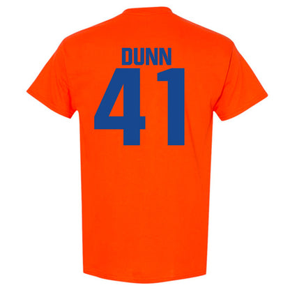 Boise State - NCAA Football : Rocky Dunn - Sport Shersey T-Shirt-1