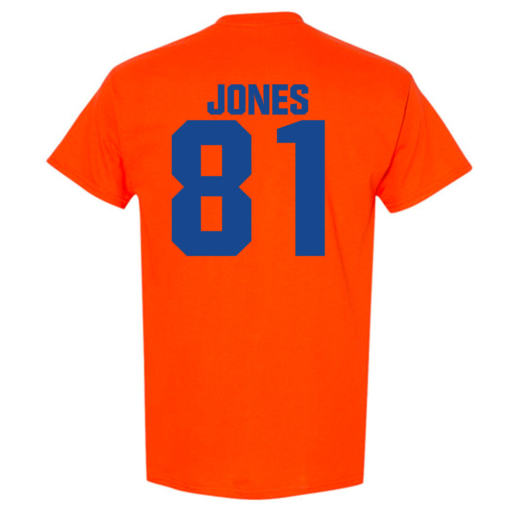 Boise State - NCAA Football : Kamryn Jones - Sport Shersey T-Shirt-1