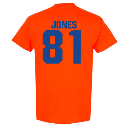 Boise State - NCAA Football : Kamryn Jones - Sport Shersey T-Shirt-1