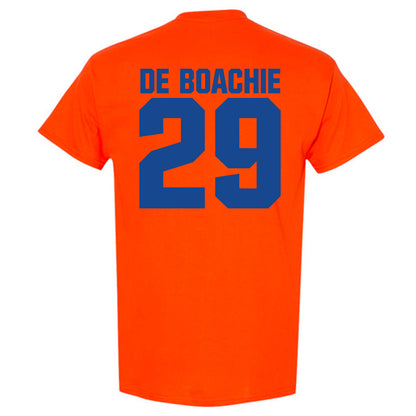Boise State - NCAA Football : Arthur de Boachie - Sport Shersey T-Shirt-1
