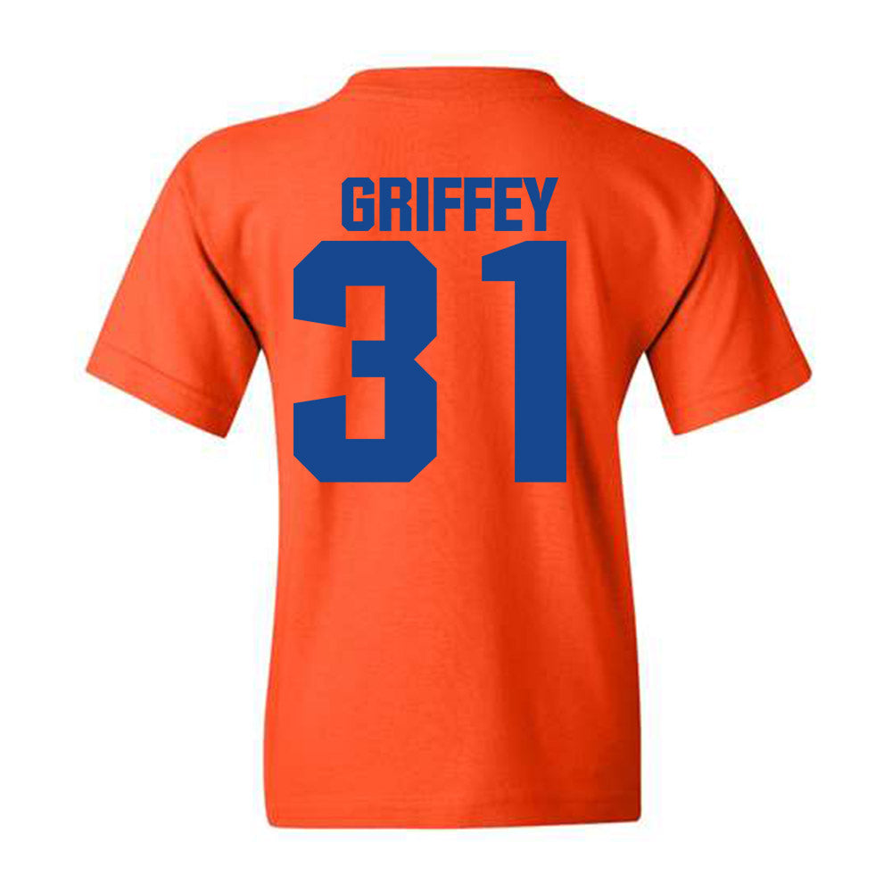 Boise State - NCAA Football : Tevin Griffey - Sport Shersey Youth T-Shirt