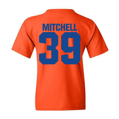 Boise State - NCAA Football : Timothy Mitchell - Sport Shersey Youth T-Shirt-1