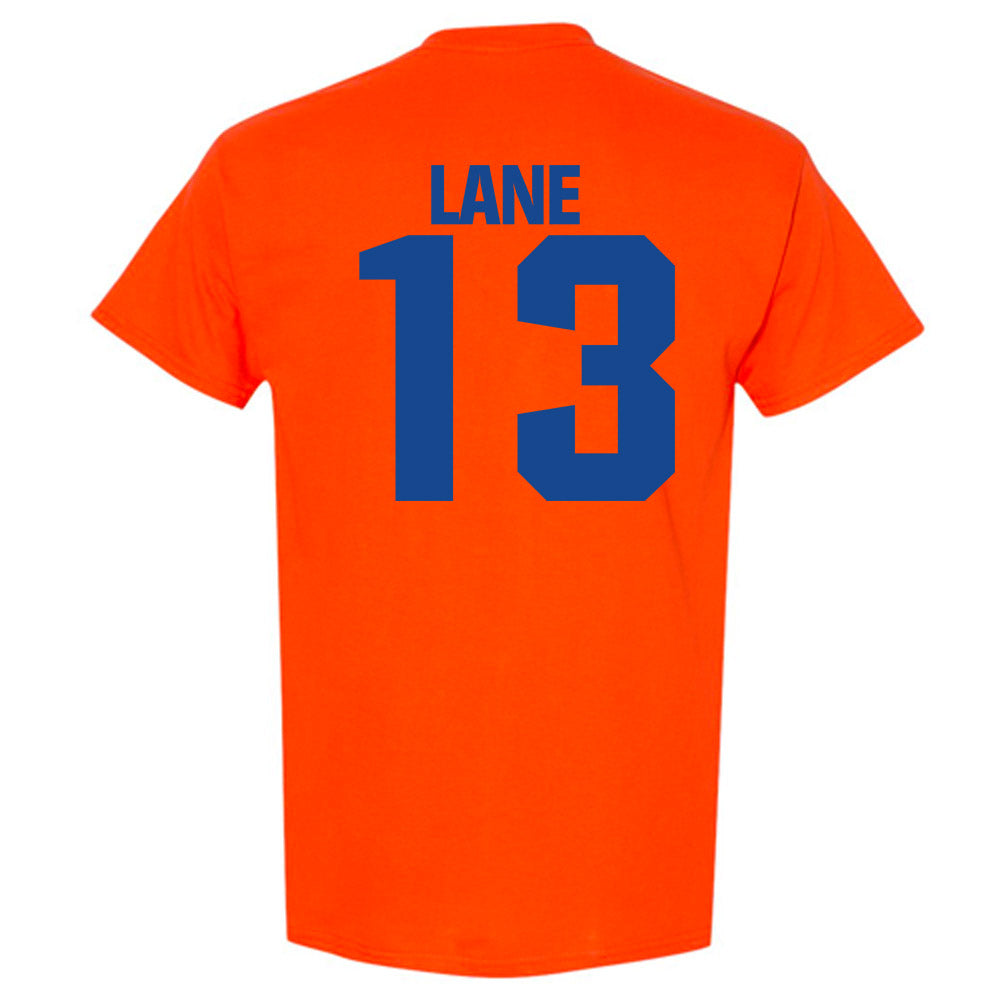 Boise State - NCAA Football : Sterling Lane - Sport Shersey T-Shirt-1