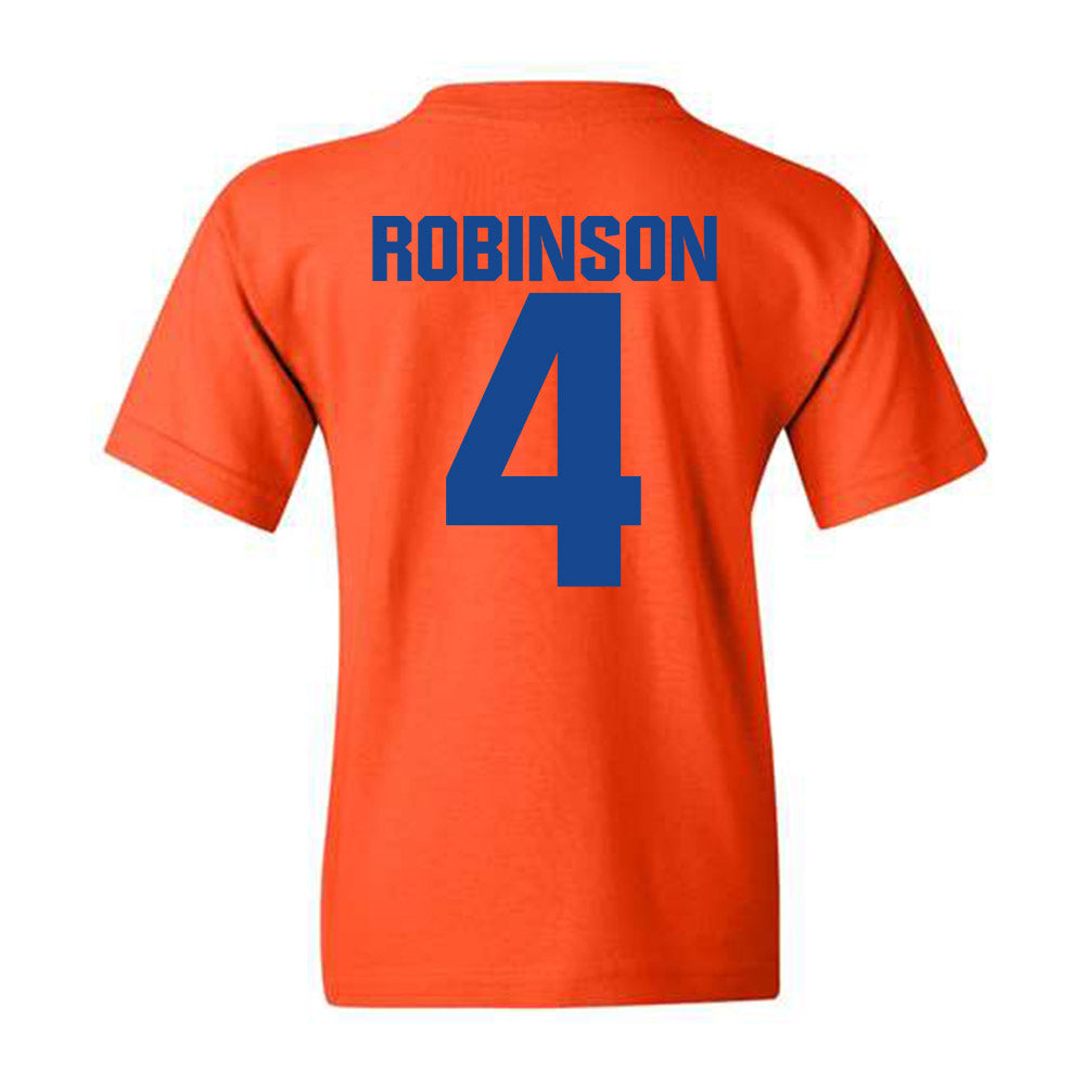 Boise State - NCAA Football : Rodney Robinson - Sport Shersey Youth T-Shirt