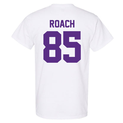 Furman - NCAA Football : Seth Roach - Classic Shersey T-Shirt-1