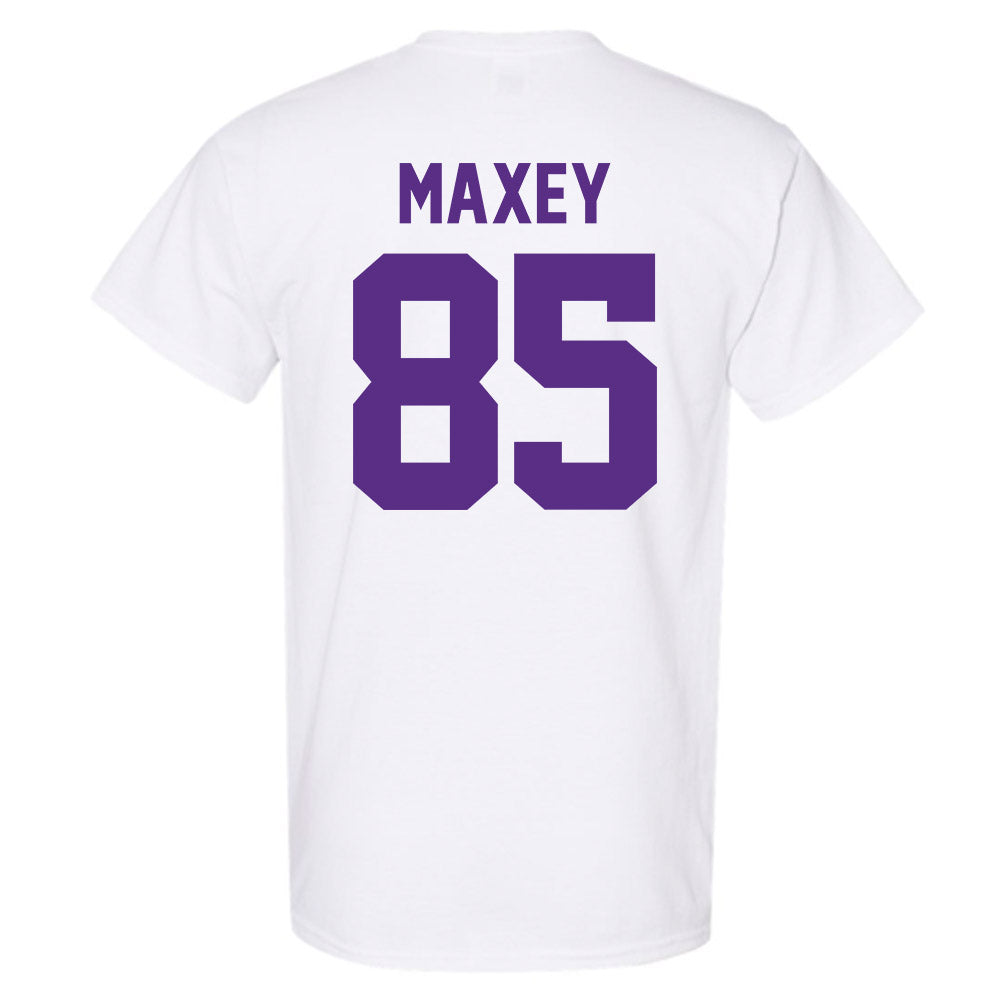 Furman - NCAA Football : Kade Maxey - Classic Shersey T-Shirt-1