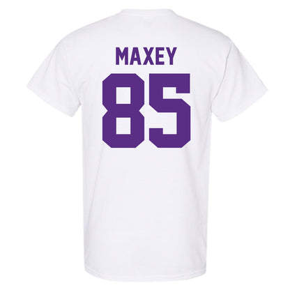 Furman - NCAA Football : Kade Maxey - Classic Shersey T-Shirt-1