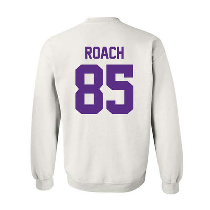 Furman - NCAA Football : Seth Roach - Classic Shersey Crewneck Sweatshirt-1