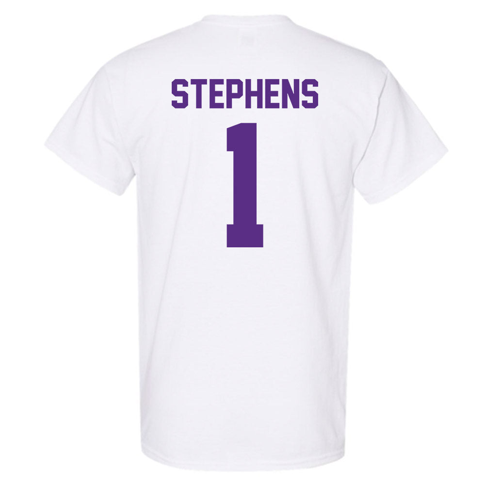 Furman - NCAA Football : Vernon Stephens - Classic Shersey T-Shirt-1