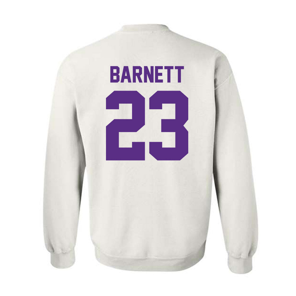 Furman - NCAA Women's Soccer : Hayden Barnett - Classic Shersey Crewneck Sweatshirt-1