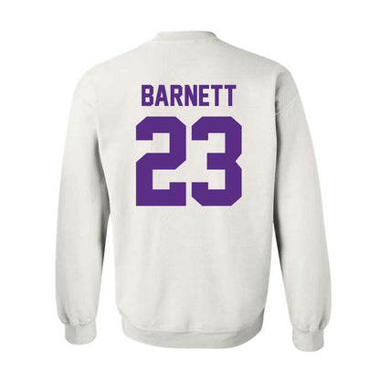 Furman - NCAA Women's Soccer : Hayden Barnett - Classic Shersey Crewneck Sweatshirt-1
