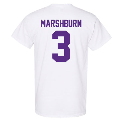 Furman - NCAA Softball : Hope Marshburn - Classic Shersey T-Shirt-1