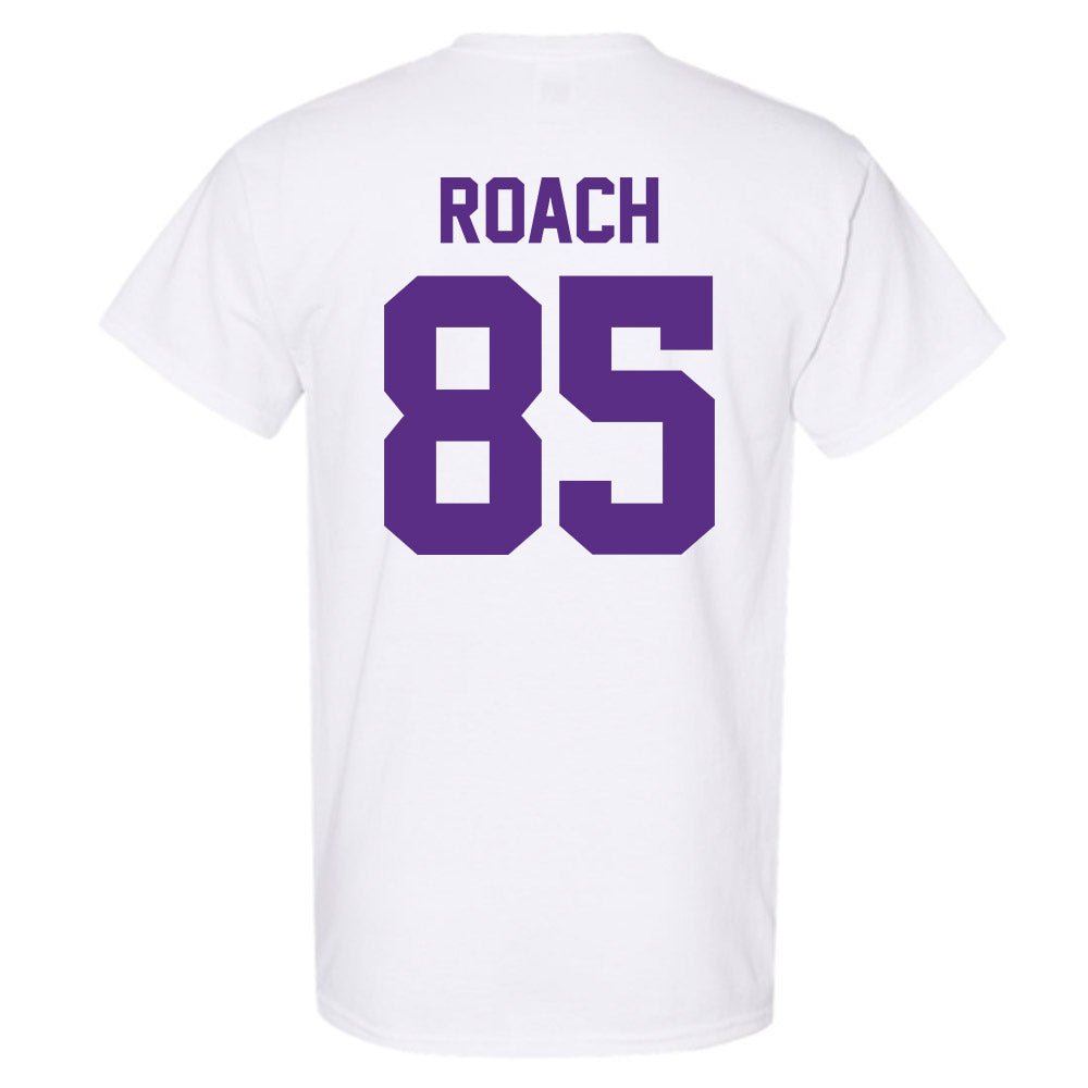Furman - NCAA Football : Seth Roach - Classic Shersey T-Shirt-1