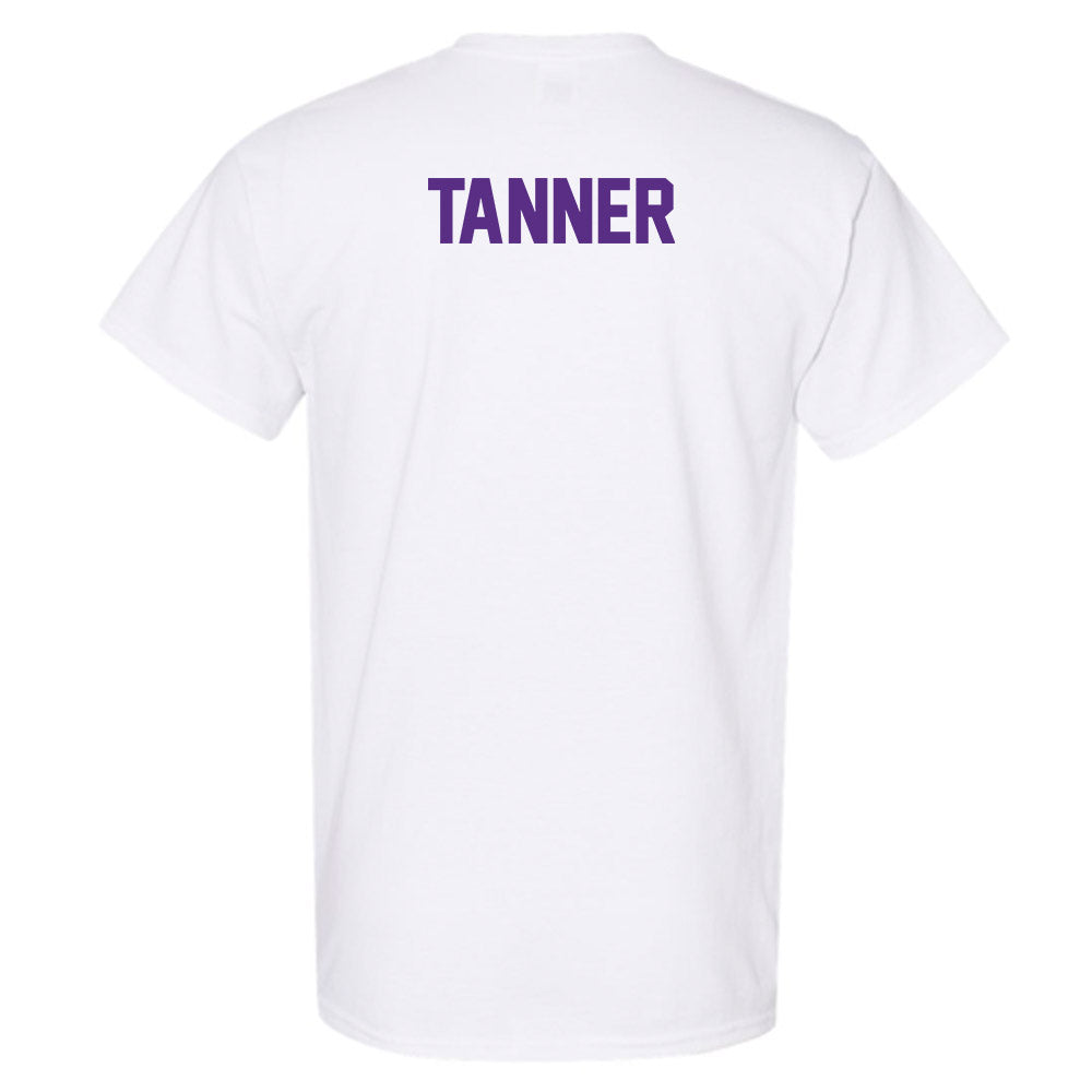 Furman - NCAA Men's Cross Country : Lucas Tanner - Classic Shersey T-Shirt-1